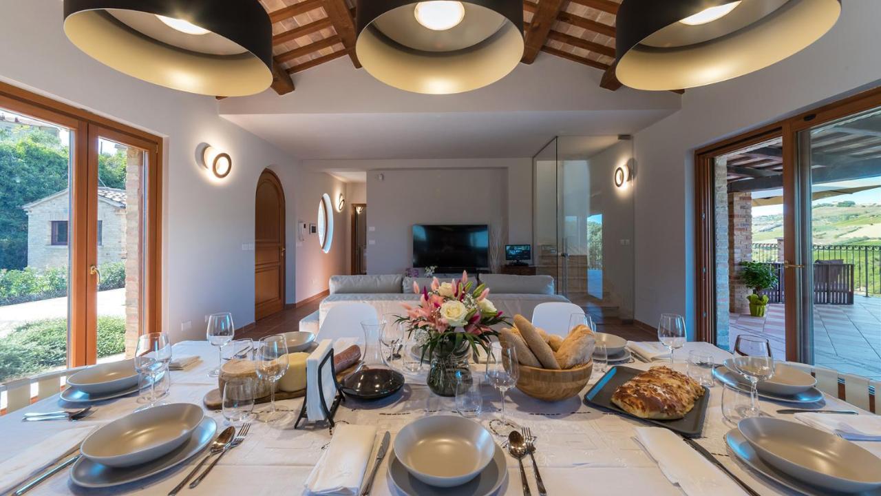 Borgo Da Monte 8, Emma Villas Monteprandone Exterior photo