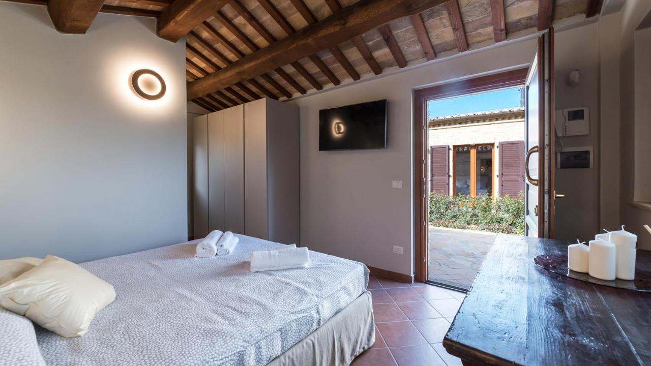 Borgo Da Monte 8, Emma Villas Monteprandone Exterior photo
