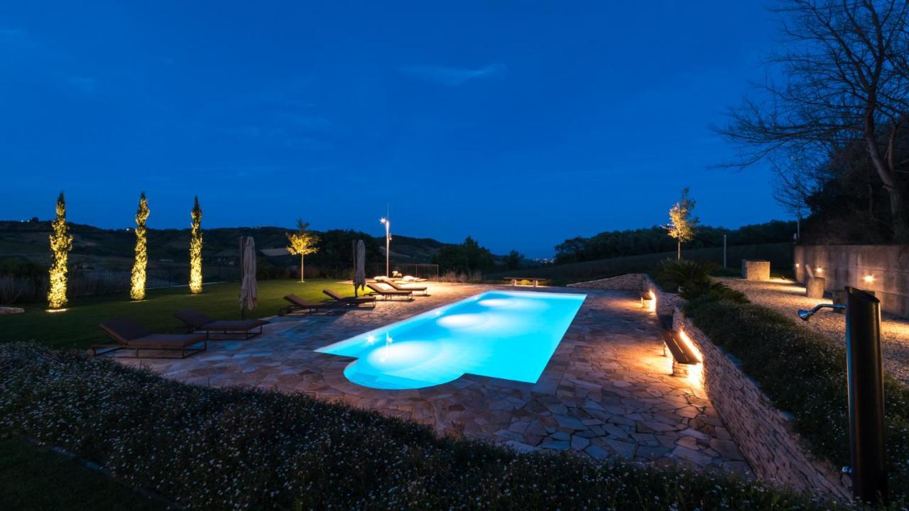 Borgo Da Monte 8, Emma Villas Monteprandone Exterior photo