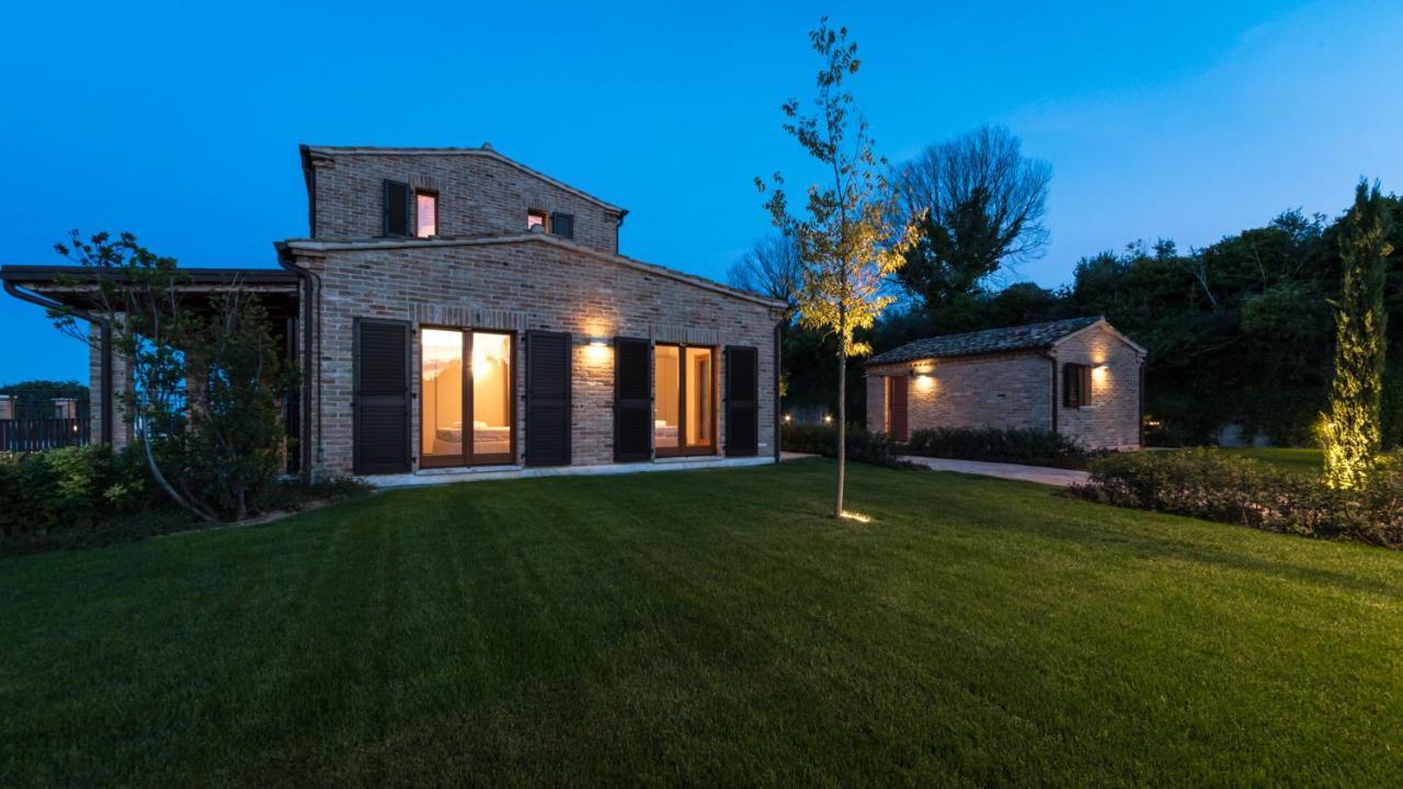 Borgo Da Monte 8, Emma Villas Monteprandone Exterior photo